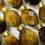 Thumbnail: Tiger's Eye Faceted Barrel 8×6 mm Beads