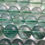 Thumbnail: Green Fluorite AA Polished Round Beads