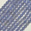 Thumbnail: Blue Chalcedony Polished Round Beads