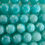 Thumbnail: 6-10mm Peruvian Amazonite beads, high-quality AAA grade
