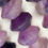 Thumbnail: Sugilite Space Ship Beads