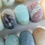 Thumbnail: Ocean Jasper Frostedmm Rondelle Beads