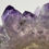 Thumbnail: Stalactite Sliced Flower Amethyst (52 grams)