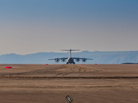 The RAF Beach Boys