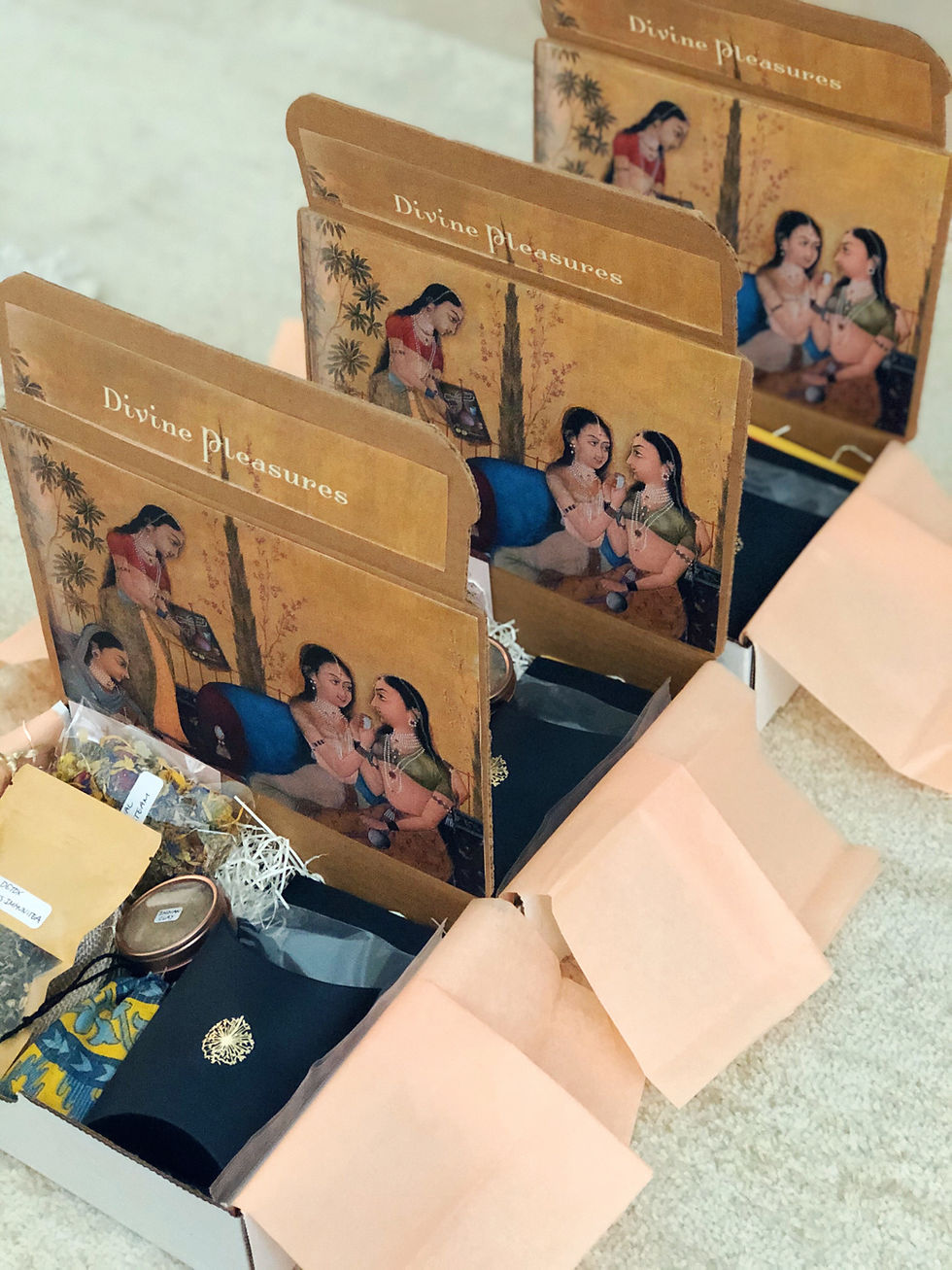 Thumbnail: Limited Edition Empress Self Love Kit + Virtual Workshop ($200 Value)