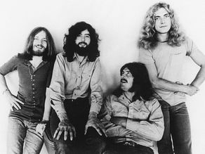 Led Zeppelin Celebrates the 50th Anniversary of Their Classic Album Physical Graffiti