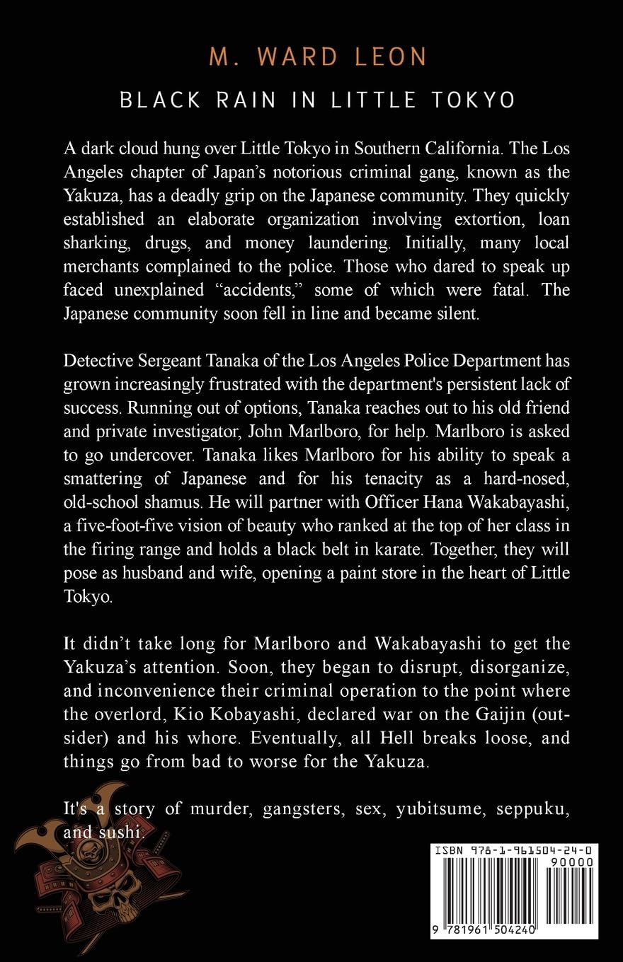 Thumbnail: Black Rain In Little Tokyo