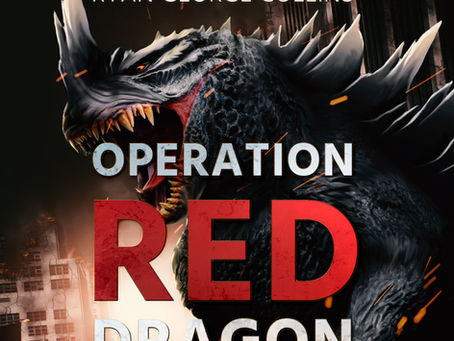 Operation Red Dragon Utilizes Super Human Soldiers To Save Humanity - Be Very Afraid