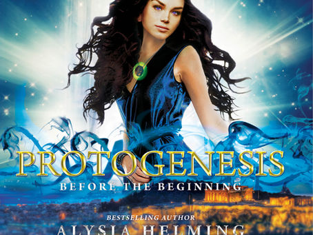 Nothing Is As It Seems For American Teenage Helene Crawford in "Protogenesis: Before The Beginning"