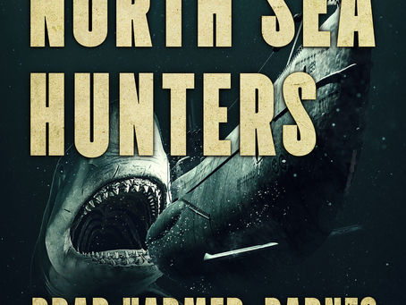 "North Sea Hunters" By Brad Harmer-Barnes