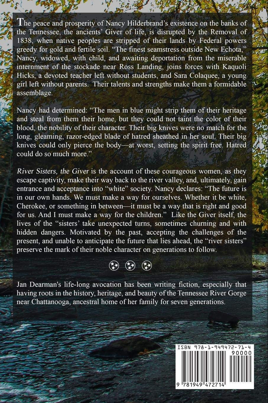 Thumbnail: River Sisters, The Giver