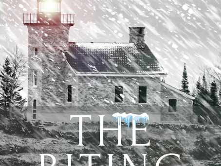 Author Matthew Hellman Releases "The Biting Cold"