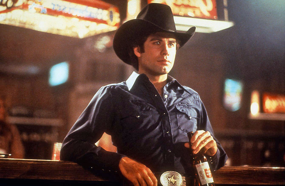 Urban Cowboy starring Travolta and Winger turns 40!