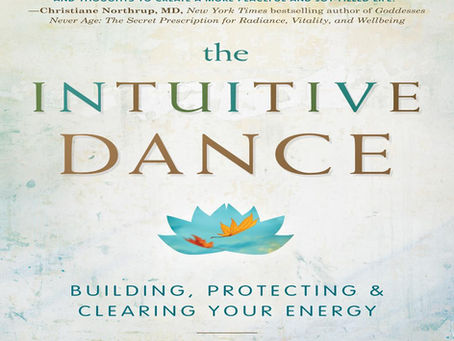 "The Intuitive Dance" By Author Atherton Drenth In Audiobook Format