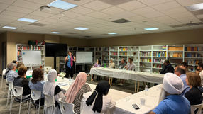 United Against Hate – Session 1: Building Unity Through Dialogue