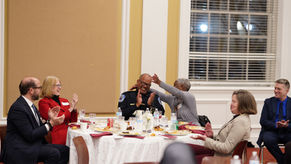 ATFA Hosts State Capitol Iftar Dinner in Richmond