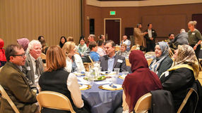 Iftar Dinner with the Latter-day Saints – Brambleton Stake