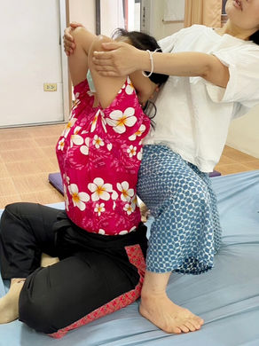 Training 🇹🇭②