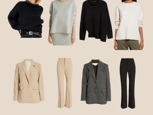 NORDSTROM ANNIVERSARY SALE FINDS & WISHLIST