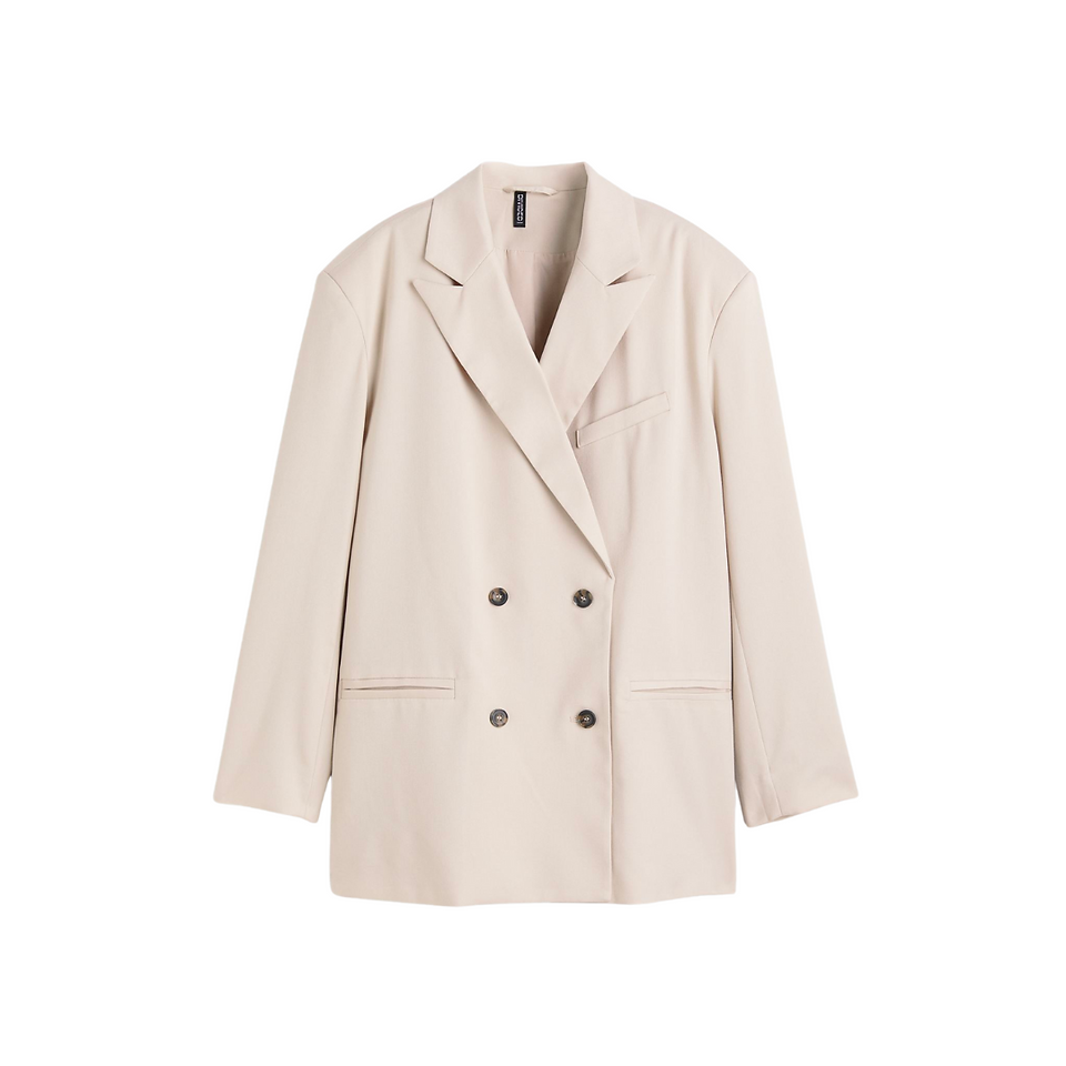 Oversized Jacket
