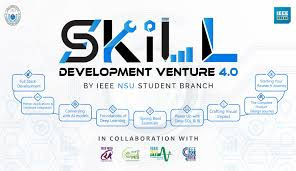 IEEE NSU SB Skill Development Venture 4.0