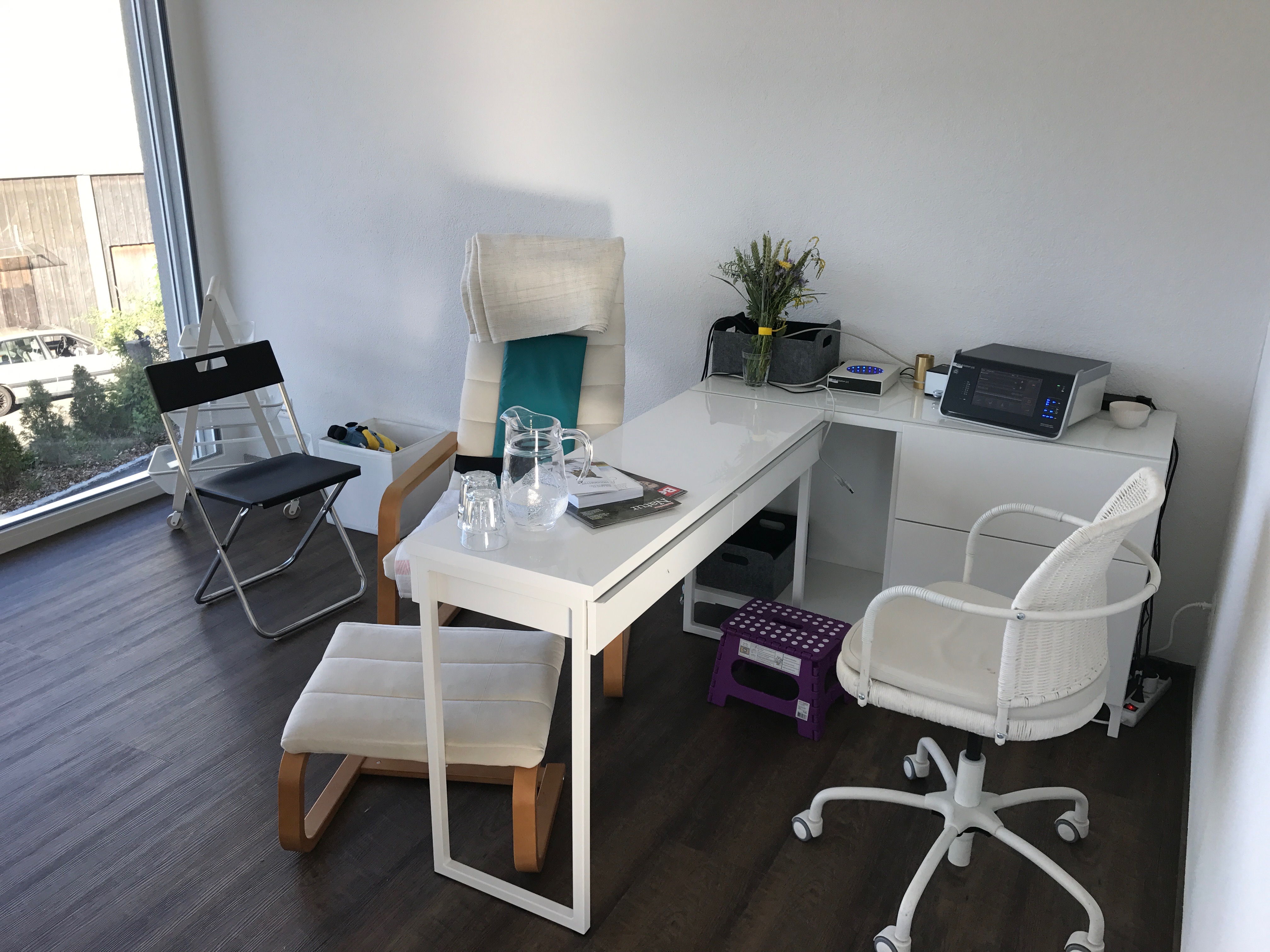 Bioresonanztherapie und Holopathie