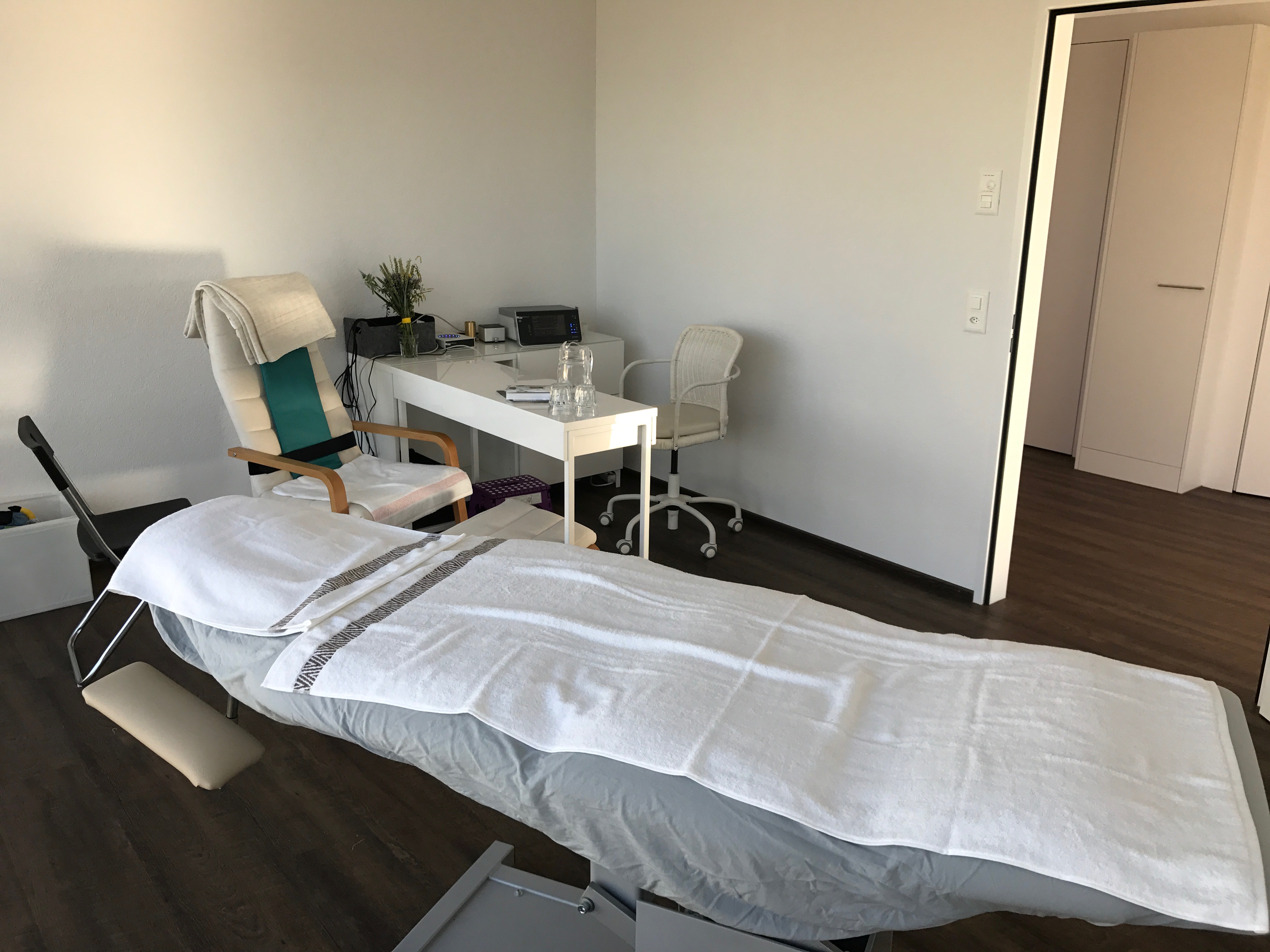 Aurikulotherapie