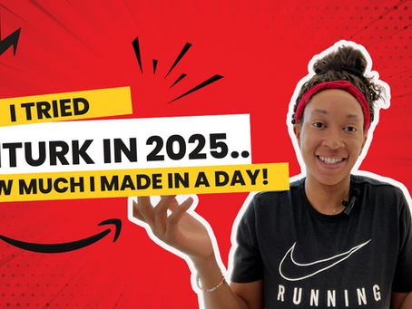Is Amazon MTurk Still Worth It in 2025? My Honest Take After 2,500+ Tasks