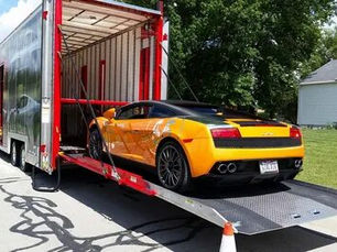 Important Safety Practices For Transporting Luxury Performance Vehicles