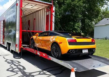 Important Safety Practices For Transporting Luxury Performance Vehicles