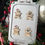 Thumbnail: Customized Gingerbread Family Ornament – Personalized Holiday Keepsake