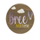 Thumbnail: 18" Personalized Wooden Round Sign – Custom Name with 8 Unique Design Styles