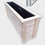 Thumbnail: Plantenbak Steigerhout - Maat Configureren