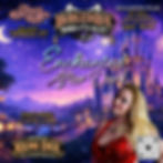 Enchanted After Dark Burlesque at Bones in the Alley with Remi Dee of Nerdy Dancing Productions