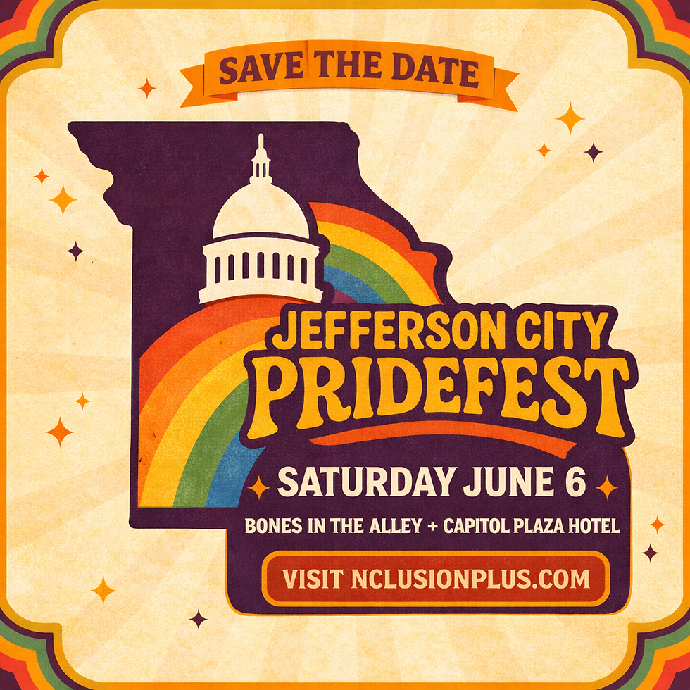 Jefferson City Pridefest