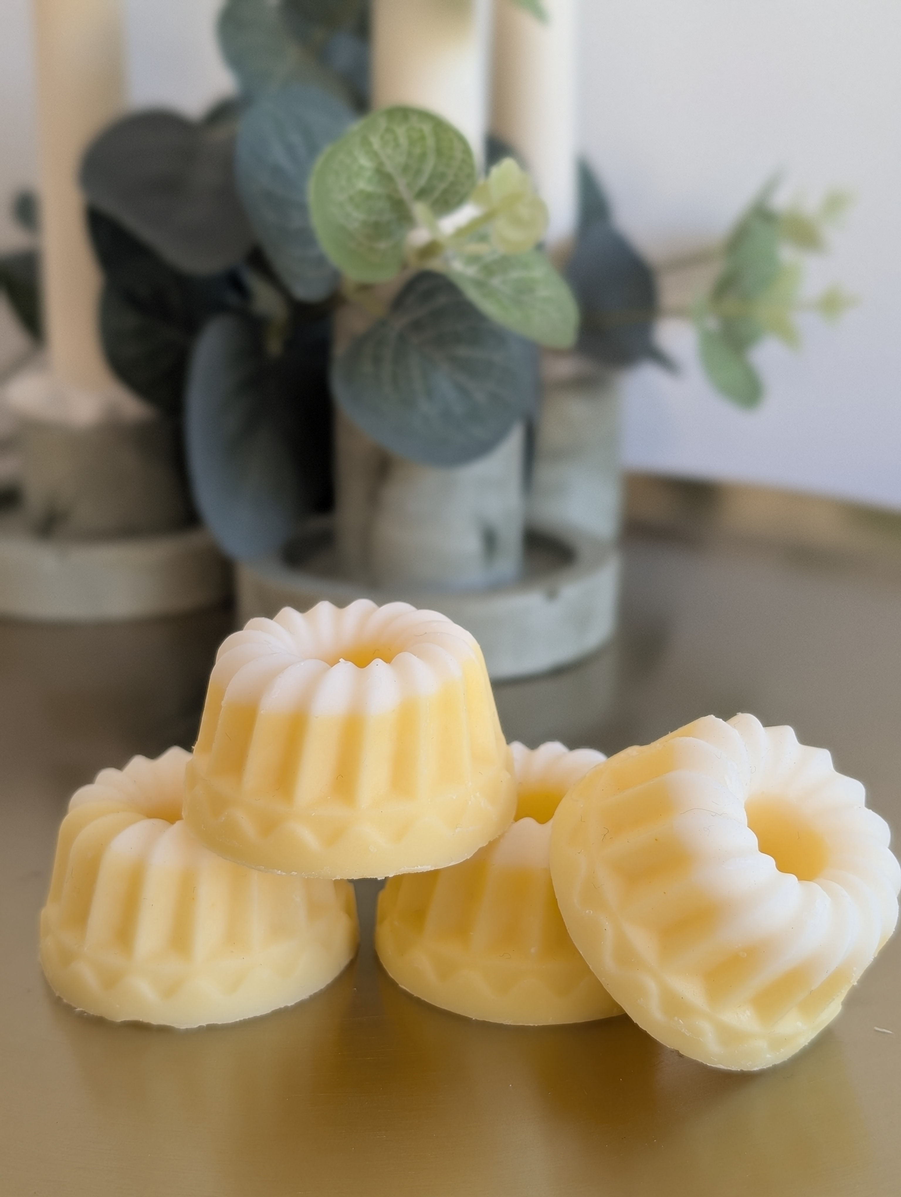 Fondant parfumé Patchouli  à l'unité 