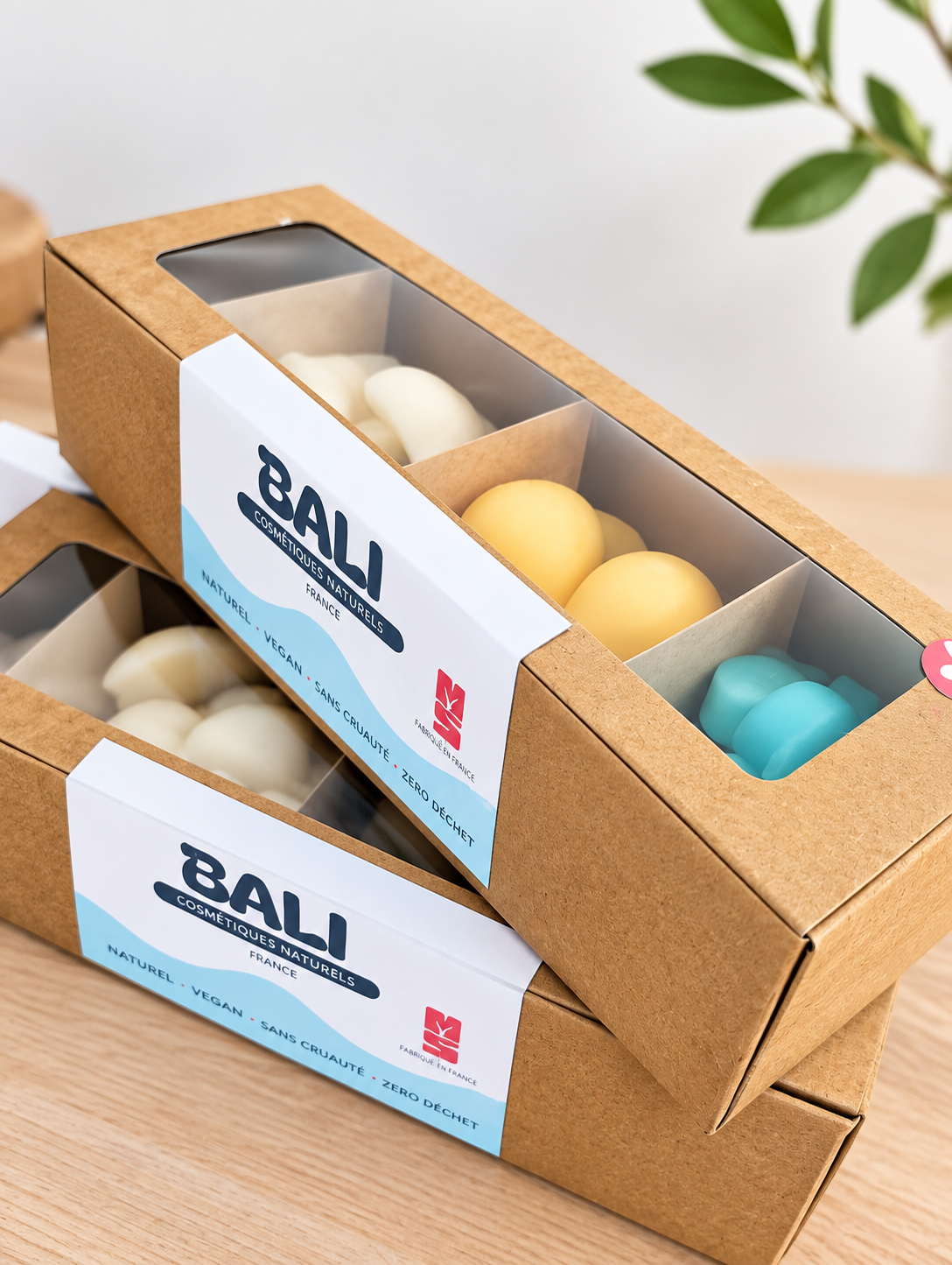 Coffret Bali - évasion tropicale
