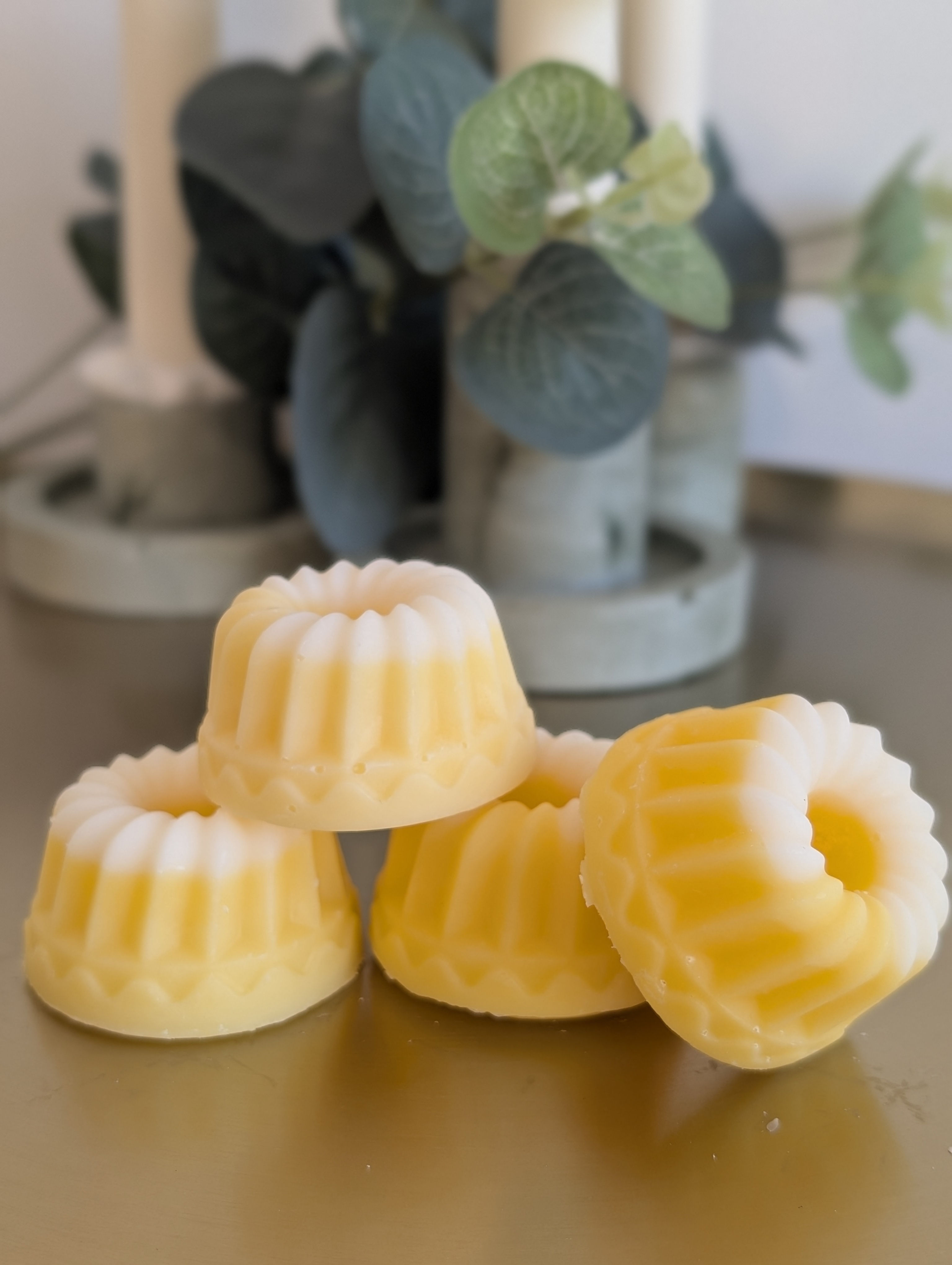 Fondant parfumé Vanille des îles à l'unité