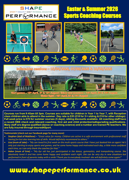 Northburn flyer summer 26 back.png
