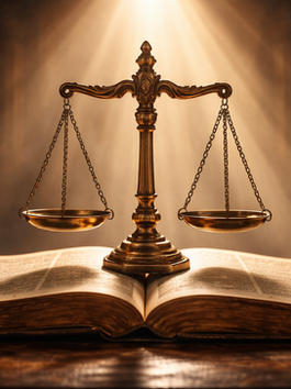 Righteous Judgment: The Forgotten Calling of Aluhym’s People