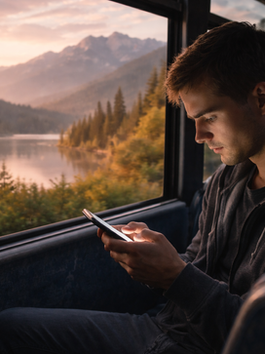 The Noise That Keeps You From Hearing Him