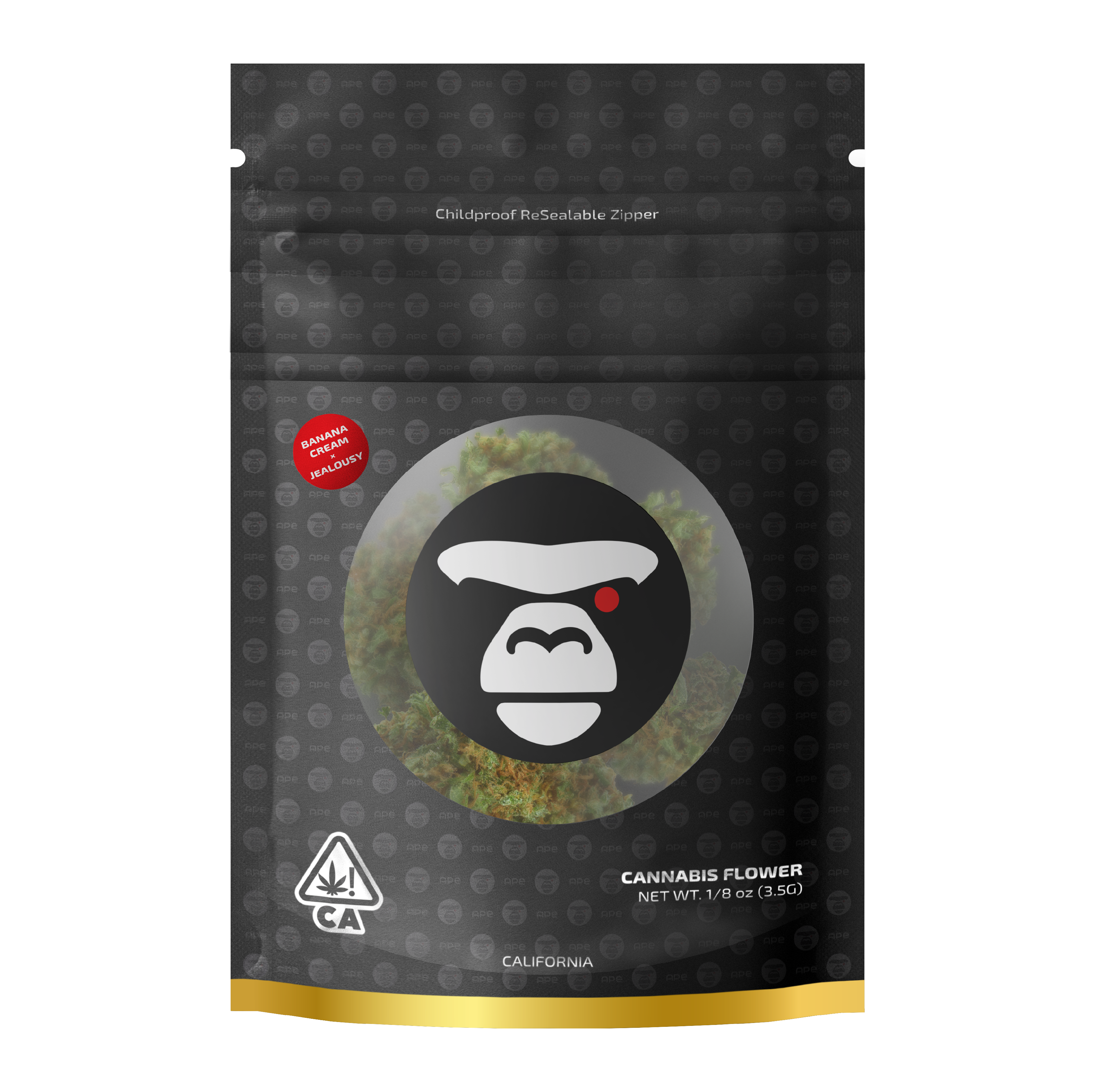 Banana Cream Jealousy