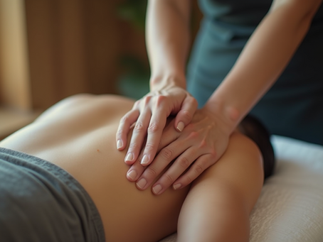 Unlocking the Benefits of Massage Therapy: A Comprehensive Look at Its Healing Powers