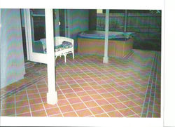 Patio Overlay