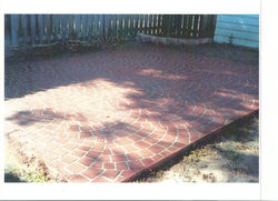 Stamped Concrete