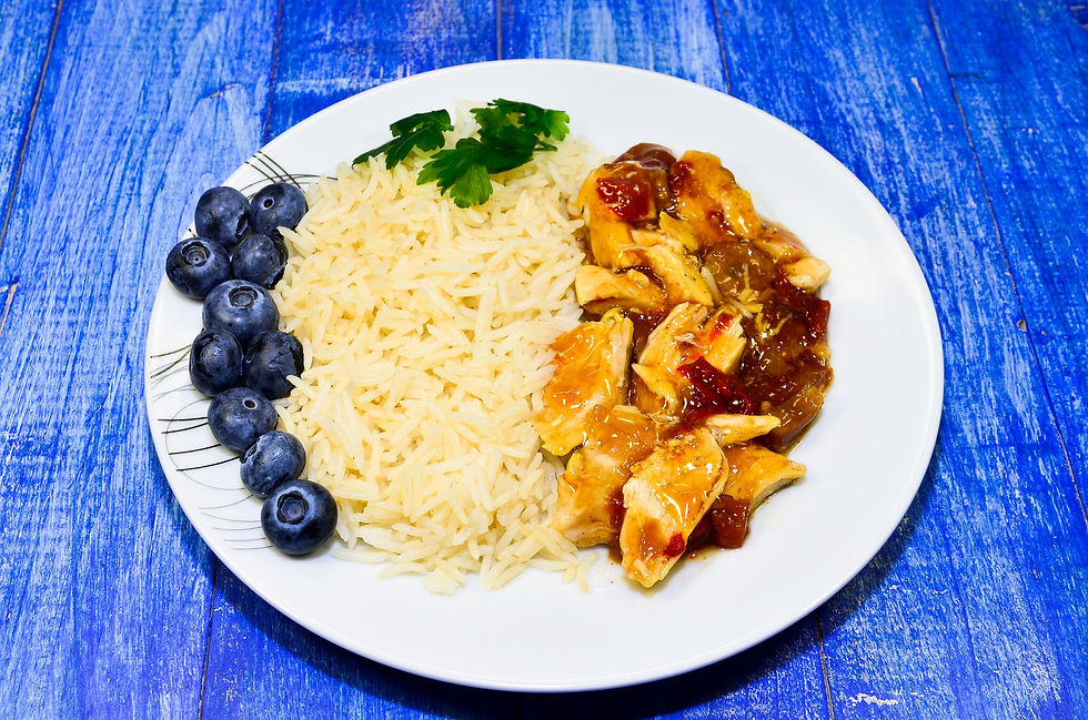 Arroz con Pollo