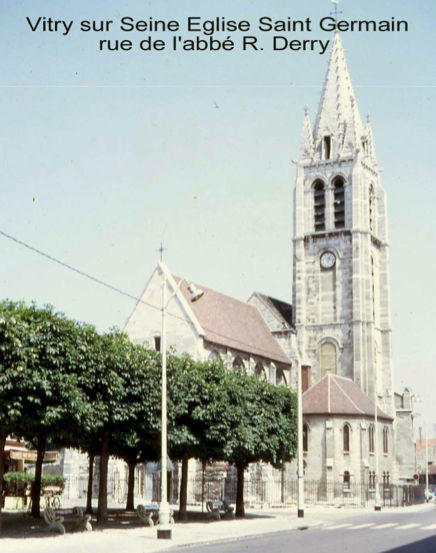 Eglise