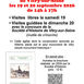 Visite de l'église de Vitry aux journées du patrimoine des 19 et 20 septembre 2026