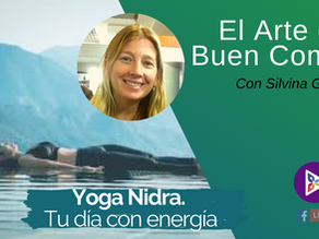 Yoga Nidra, otra forma consciente de lograr el bienestar.