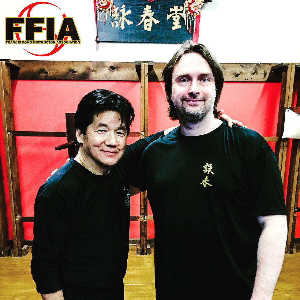 The Most Original Wing Chun in Kent: Beyond Foshan and Yip Man – Discover Gulau Lineage at 108 Wing Chun